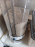 PAKCHOICE米桶防蟲(chóng)防潮儲米箱裝大米容器大容量食品級家用按壓米桶大米缸 曬單實(shí)拍圖