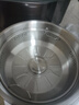 美的（Midea）速嫩感電壓力鍋【國家補(bǔ)貼】 6分鐘一道菜 家用5L IH猛火雙鋼膽智能自動(dòng)排氣高壓鍋 【0涂層內(nèi)膽】5L雙內(nèi)膽 MY-S5881F 5L 曬單實(shí)拍圖