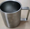 美廚（maxcook）316不銹鋼水杯馬克杯 雙層泡茶杯子學(xué)生兒童口杯400ml MCB8708 曬單實(shí)拍圖