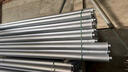 嘉奧廠(chǎng)家定制大型廠(chǎng)房車(chē)間用光排管散熱器 大口徑b型光面管式暖氣片 國標定制訂金 900mm*4柱 曬單實(shí)拍圖