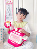 班迪萌過家家玩具女孩仿真小醫(yī)生護士扮演套裝兒童玩具3-6歲生日禮物 【53件套】多功能醫(yī)療拉桿箱 小女孩周歲禮物女生喜歡的小玩具 曬單實拍圖