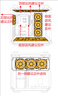 阿斯加特（Asgard）32GB(16GBx2) DDR4 3600 臺式機內存條 金倫加&TUF聯(lián)名款 馬甲條 海力士CJR CL18 黑橙甲 曬單實(shí)拍圖