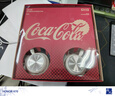 可口可樂（Coca-Cola）T26復(fù)古頭戴式藍(lán)牙耳機(jī)無線耳機(jī)潮流音樂金屬網(wǎng)紅時(shí)尚ins明星穿搭情侶生日禮物 蘋果華為小米適用 曬單實(shí)拍圖