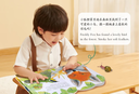 亮麗精美觸摸書(shū)系列（全4冊）小兔比利仿真觸摸書(shū)幼兒?jiǎn)⒚稍缃虝?shū)低幼認知繪本【0-2歲】寶寶繪本   暑假作業(yè) 一升二暑假銜接 小升初暑假銜接 曬單實(shí)拍圖
