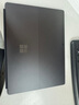 微軟（Microsoft）Surface Pro 第11版 二合一筆記本電腦 國(guó)家政府補(bǔ)貼20% 輕薄本 AI+PC 驍龍X Elite 16G 1T 典雅黑 曬單實(shí)拍圖