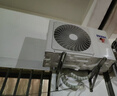海爾（Haier）凈省電兩匹大掛機(jī)一級(jí)能效節(jié)能省電客廳臥室壁掛式空調(diào) KFR-48GW/E1-1家電國家補(bǔ)貼20%以舊換新 曬單實(shí)拍圖