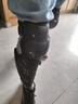 摩多狼（MOTOWOLF）摩托車(chē)護(hù)具夏季防風(fēng)護(hù)膝護(hù)肘防摔機(jī)車(chē)騎行防撞防風(fēng)騎士裝備四季 曬單實(shí)拍圖