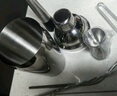 CLITON304不銹鋼調(diào)酒器 奶茶店手打檸檬神器雞尾酒手搖雪克杯壺4件套裝 曬單實拍圖