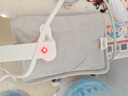 南極人熱水袋充電暖寶寶暖水袋熱敷肚子女生暖手寶充電式已注水防爆熱寶 曬單實(shí)拍圖