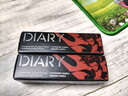 完美日記（PERFECT DIARY）【哪吒聯(lián)名】第三代仿生膜精華口紅雙支禮盒淡唇紋亮唇色中秋禮物 曬單實(shí)拍圖