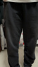 亞瑟士（asics）童裝男女童工裝長(zhǎng)褲運(yùn)動(dòng)彈力透氣時(shí)尚2025年春331251083066 曬單實(shí)拍圖