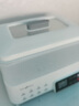 名居派德國電燉鍋4人6人用隔水燉陶瓷內膽快燉家用全自動(dòng)預約大容量全自動(dòng)用煲湯嬰兒輔食燕窩bb煲煮粥 智能蒸燉鍋+六個(gè)燉盅+1層蒸蒸格 25L 【德國品質(zhì)-10年質(zhì)?！?曬單實(shí)拍圖