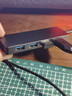 聯(lián)想（Lenovo）USB3.0金屬分線器擴(kuò)展塢高速4口集線器HUB拓展塢筆記本電腦一拖多轉(zhuǎn)換器轉(zhuǎn)接頭擴(kuò)展器Type-C供電 曬單實(shí)拍圖