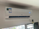 海爾（Haier）凈省電除甲醛白1.5匹省電節能空調掛機 KFR-35GW/C3LGA81U1(白) 家電國家補貼20%以舊換新 曬單實(shí)拍圖