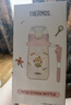 膳魔師小鸚鵡水杯PPSU吸管杯幼兒園小學(xué)生開(kāi)學(xué)必備安全鎖扣480ML粉 曬單實(shí)拍圖