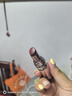 圣羅蘭（YSL）粉管潤(rùn)唇膏7B滋潤(rùn)口紅保濕顯色化妝品七夕情人節(jié)禮物生日禮物 曬單實(shí)拍圖