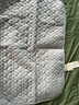 無印良品A類夾棉枕套枕芯隔離層家用防頭油隔臟枕頭套48x74cm單只裝 曬單實(shí)拍圖