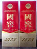 瀘州老窖 國窖1573 濃香型白酒 52度 500ml 單瓶裝（年份隨機(jī)發(fā)） 曬單實(shí)拍圖