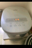 美的（Midea）電飯煲3-4人電飯鍋4L銀鉆內膽12大菜單頂置觸控屏家用智能微壓電飯煲MB-AFB4041RL 曬單實拍圖