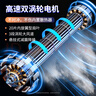 綠巨能（llano）渦輪筆記本散熱器電腦支架底座大風(fēng)力調(diào)速平板水冷適用聯(lián)想戴爾外星人拯救者便攜小巧 曬單實(shí)拍圖