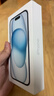 Apple/蘋果 iPhone 15 (A3092) 128GB 藍色 支持移動聯(lián)通電信5G 雙卡雙待手機 曬單實拍圖