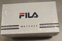 斐樂(lè )（FILA）電子表夜光中學(xué)生考試手表大學(xué)生潮流運動(dòng)防水腕表 6564-006 曬單實(shí)拍圖