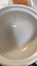 美的（Midea）小飛俠沸騰濃香雙模式電壓力鍋0氟0涂層雙膽高壓鍋5L智能預(yù)約家用煲湯4-6人煮飯煲E5825N輕音泄壓 曬單實(shí)拍圖