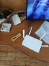 U-SPEED優(yōu)速WiFi6 AX1500 路由器 無線千兆家用上網(wǎng)智能穿墻高速路由 wi-fi網(wǎng)絡(luò)信號增強器 配千兆網(wǎng)線 曬單實拍圖