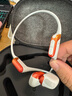 韶音（SHOKZ）OpenRun Pro 2 S820開(kāi)放式藍(lán)牙耳機(jī)骨傳導(dǎo)耳機(jī)運(yùn)動(dòng)跑步騎行無(wú)線 基普喬格聯(lián)名款 曬單實(shí)拍圖