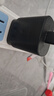 酷飛鯊5v0.5a充電頭5v500ma充電器2.5w慢充無(wú)線(xiàn)鼠標藍牙耳機老人機早教機有聲書(shū)點(diǎn)讀筆電動(dòng)牙刷剃須刀 5V0.5A(5V500mA)白色充電頭 曬單實(shí)拍圖