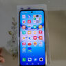 vivo Y300i 12GB+256GB 霧凇藍 全面抗摔金剛盾玻璃 6500mAh超薄藍海電池【贈話費券】國家補貼 曬單實拍圖