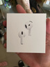 Apple/蘋果 AirPods 4(支持主動(dòng)降噪)搭配無(wú)線充電盒(USB-C)蘋果耳機(jī) 藍(lán)牙耳機(jī)適用iPhone/iPad 四代 曬單實(shí)拍圖