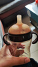 世喜吸管杯嘴 寶寶喝水喝奶 嬰兒學飲杯吸管嘴 曬單實拍圖