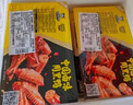 周黑鴨 鎖鮮鹵鎖骨230g 甜辣味麻辣甜 武漢特產(chǎn)鹵味即食鴨鎖骨 氣調(diào)盒裝 曬單實(shí)拍圖