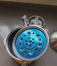 小熊（Bear）煮蛋器 蒸蛋器 定時(shí) 自動(dòng)斷電 小型不銹鋼多功能 雙層煮雞蛋早餐神器ZDQ-A14X2 曬單實(shí)拍圖