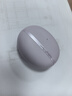 QCY C50 小耳球「閃耀出片」藍牙耳機耳夾式AI 不漏音骨傳導(dǎo)概念膜云感佩戴通話降噪長續(xù)航 莫奈紫 曬單實拍圖