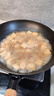 海底撈撈派蝦滑100g*3連包 生鮮冷凍速凍丸滑涮鍋關(guān)東煮丸子火鍋食材 曬單實(shí)拍圖
