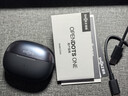 韶音（SHOKZ）OpenDots ONE動(dòng)鈦圈開(kāi)放式藍牙耳機耳夾式無(wú)線(xiàn)耳機運動(dòng)跑步藍牙耳機E310 黑色 曬單實(shí)拍圖
