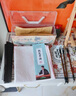 六品堂【新升級(jí)19件套】六品堂筆墨紙硯文房四寶書(shū)法初學(xué)入門(mén)毛筆套裝小學(xué)生中楷兼毫字帖水寫(xiě)布便攜禮盒 曬單實(shí)拍圖