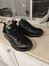 斯凱奇（Skechers）男士皮鞋秋季商務(wù)男鞋高檔休閑鞋軟底通勤板鞋210835 曬單實拍圖