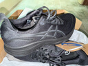 亞瑟士ASICS跑步鞋男鞋穩定舒適運動(dòng)鞋支撐跑鞋 GEL-KAYANO 32 黑色/灰色 41.5 曬單實(shí)拍圖