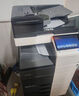 KONICA MINOLTA柯尼卡美能達C287彩色復(fù)印機a3激光一體機大型辦公商用C364 C458 C364【辦公利器 辦公推薦】 曬單實拍圖