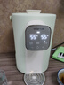 小熊（Bear）暖噸噸電熱水瓶 燒水壺電熱水壺 風(fēng)精靈風(fēng)冷降溫玻璃內壁 大容量恒溫電水瓶 ZDH-H36E5 曬單實(shí)拍圖