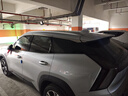 美基（MZJJ）汽車(chē)貼膜車(chē)膜汽車(chē)膜太陽(yáng)膜隔熱膜全車(chē)膜車(chē)窗玻璃隱私防曬防爆膜 V10氮化鈦陶瓷全車(chē)膜(高清前擋+前淺后深） 曬單實(shí)拍圖