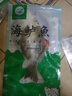一蝦一世界 三去開背海鱸魚/河鱸魚（去鱗去腮去內(nèi)臟）新鮮冷凍 年貨年夜飯 大號凈重400-500g*4條【海鱸】 曬單實拍圖