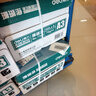 得力（deli）珊瑚海A4打印紙 70g500張*8包一箱 雙面復印紙 企業(yè)采購優(yōu)選 整箱4000張7360【銷冠系列】 曬單實拍圖