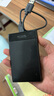 優(yōu)越者 移動(dòng)硬盤(pán)盒2.5英寸SATA串口USB3.0 機械SSD固態(tài)硬盤(pán)殼筆記本電腦手機外置存儲盒子 USB3.0【黑色透明款】S103EBK 曬單實(shí)拍圖