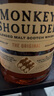 三只猴子（Monkey Shoulder）洋酒 調(diào)配調(diào)和型麥芽蘇格蘭威士忌  原瓶進口 1000mL 1瓶 -裸瓶 曬單實拍圖