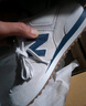 NEW BALANCE休閑鞋男鞋女鞋復古舒適透氣百搭輕便運動(dòng)鞋574系列ML574LGI 41.5 曬單實(shí)拍圖