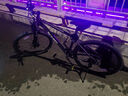 喜德盛山地車(chē)黑客500 健身24速變速單車(chē) 成人車(chē) 深灰白17 曬單實(shí)拍圖